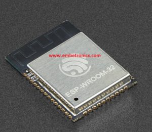 ESP32-IDF getting started