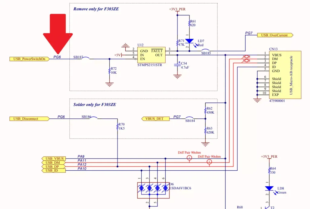 STM32 USB Host MSC Tutorial - Connect Pendrive to STM32